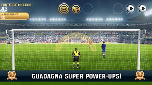 Flick Kick Goalkeeper screenshot 3