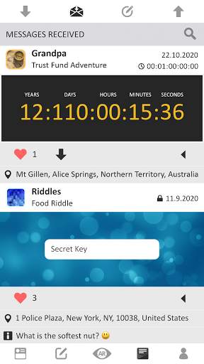 ZOME - AR | Augmented Reality Messenger & Network screenshot 6