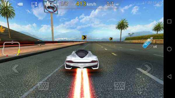 City Racing screenshot 4