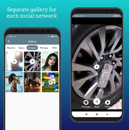 Status Save All in One - Save Stories Video Photo screenshot 5