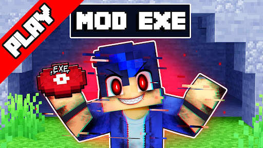 .EXE Mods for Minecraft PE screenshot 1