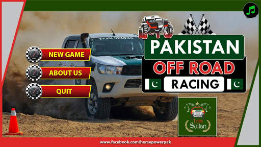 Pakistan Off Road Racing screenshot 3