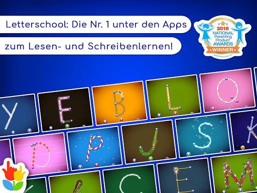 Schule der Buchstaben screenshot 9