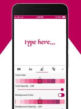 Add Text on Video screenshot 5