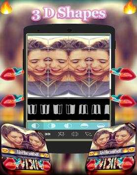 Mirror Photo - 2D   3D Reflection & Collage Maker screenshot 4