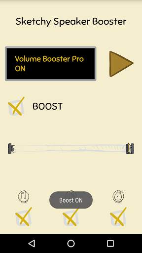 Speaker Booster screenshot 1