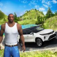 Fortuner Mission Driving 3D logo