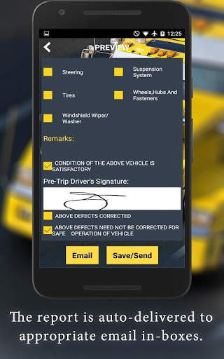 DVIR-Plus App 3 تصوير الشاشة