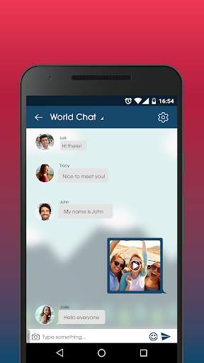 Venezuela Dating Connect Chat screenshot 4