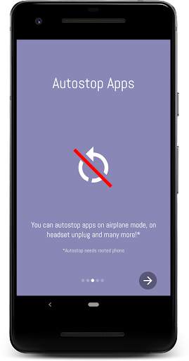 Autostart and StaY! screenshot 3