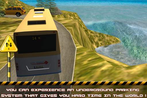 Bus Parking Simulator 2017 screenshot 8