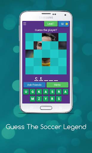 Guess The Soccer Legend screenshot 1