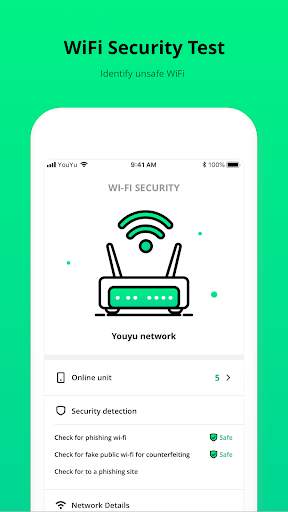 Speed Test-wifi speed test screenshot 2