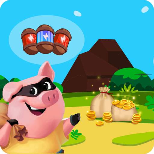 Free Reward Master: Daily Coin & Spin Links 1.1