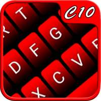 Red Keyboard logo
