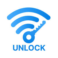 WIFI Unlock : Wi-Fi Connection logo