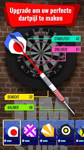 Darts Match Live! - PVP Darten screenshot 5