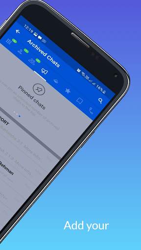 Talegram☆ Fast Secure  and Cloud Messenger screenshot 3