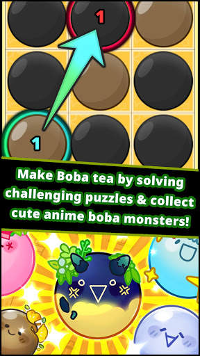 Boba Maker: Taro Candy Crusher screenshot 1