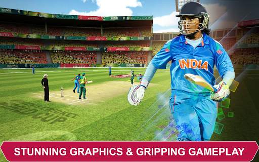 Women's Cricket World Cup 2017 screenshot 16