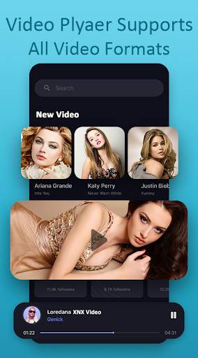 XNX Sax Video Player - XNX Videos HD screenshot 4