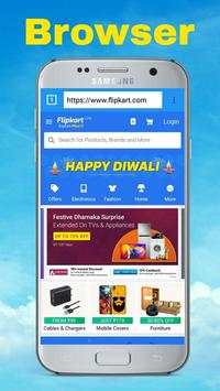 kivi Browser - Fast Download Private & Secure screenshot 2