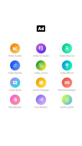 ✔️ Atlas VEditor - Video & Photo Editor screenshot 1