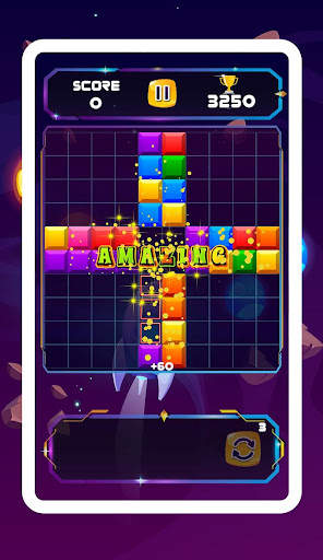 Block Puzzle - Classic & Fun Game screenshot 3