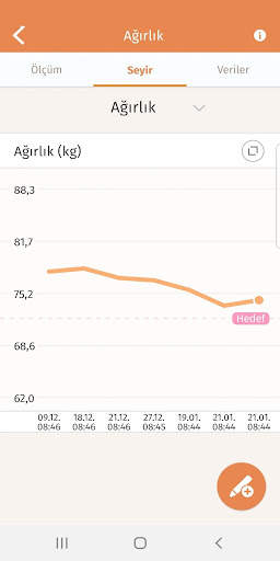 beurer HealthManager screenshot 3