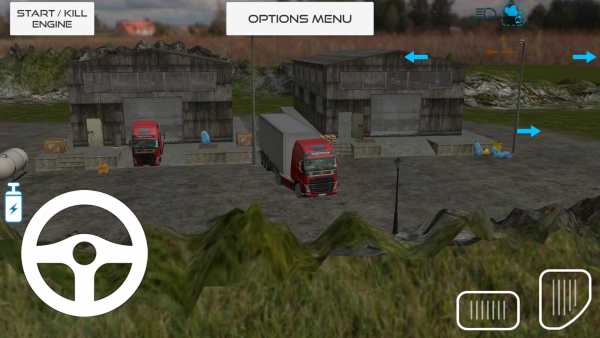 Real Truck Bus Simulation screenshot 3