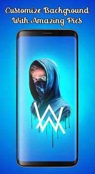 Alan Walker Wallpapers 3 تصوير الشاشة