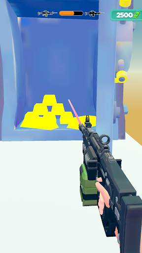 Gun Run 3D screenshot 8