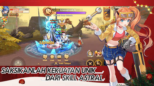 Astral Guardians screenshot 4