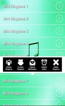 Bird Ringtones 2016 screenshot 4