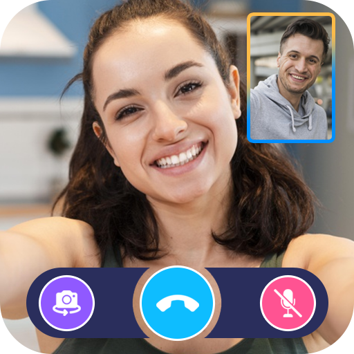 Video Call Random Chat - Live Talk icon