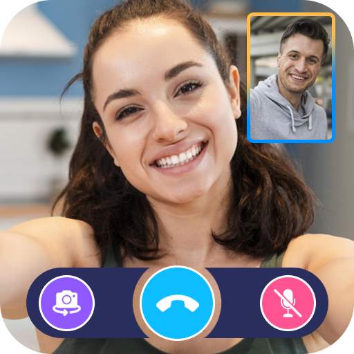 Video Call Random Chat - Live Talk 1.6