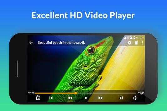 4K Video Player screenshot 3