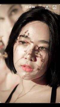 Asian Angel Wallpapers screenshot 6