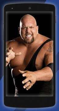 Big Show Wallpapers HD 4K 3 تصوير الشاشة