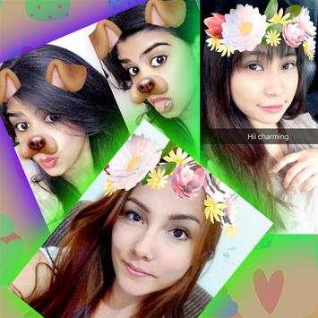 Snap Filter Effect screenshot 2