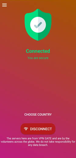 VPN Crown screenshot 1