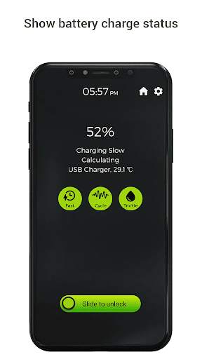 Turbo Charging: Set one tap Super Fast Charging screenshot 4