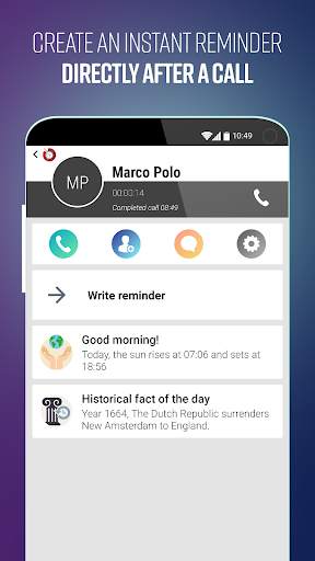 Call Reminder screenshot 6