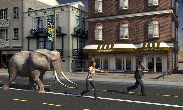 Elephant Racing Simulator 2016 screenshot 2