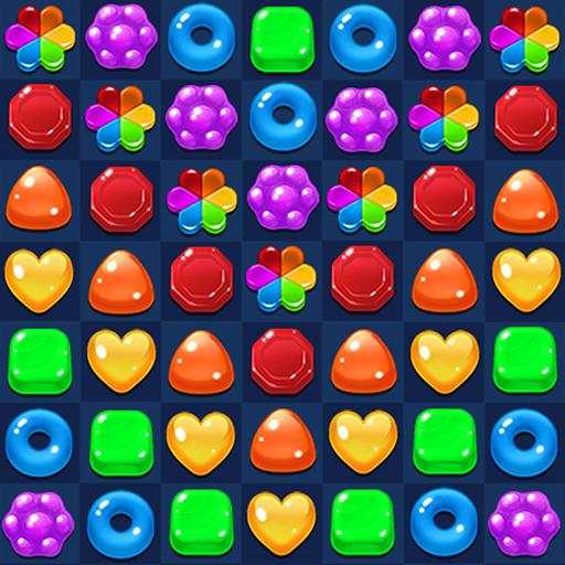 Candy Sweet Pop  : Cake Swap 1.7.3