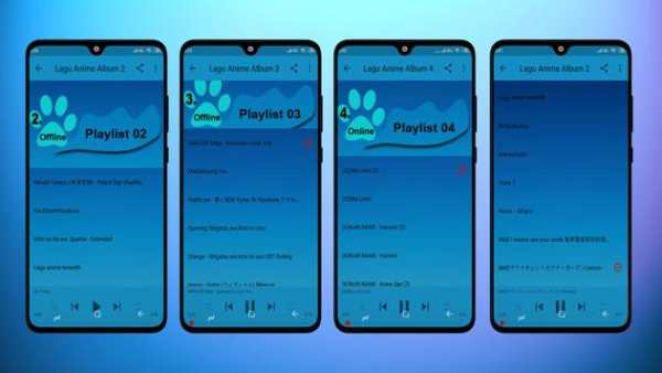 Lagu Anime Hits 2019 Offline screenshot 5