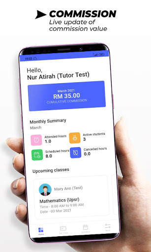 SifuTutor : Teach & Earn Money स्क्रीनशॉट 5