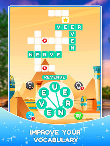 Word Travels Crossword Puzzle screenshot 9