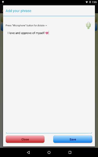 Аffirmations for Happy screenshot 9