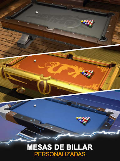 8-Ball-Smash: Billar Bola 8 screenshot 7